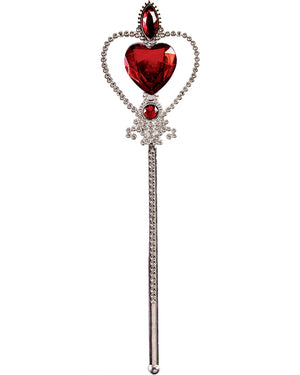 Red Heart Wand