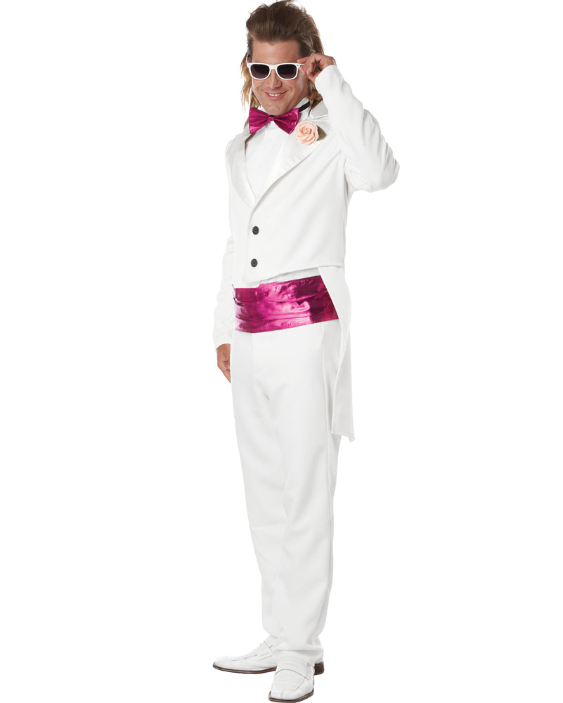 80s Prom Date Mens Costume