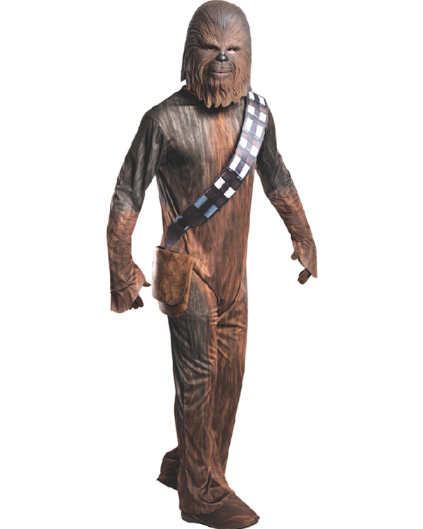 Star Wars Classic Chewbacca Mens Costume