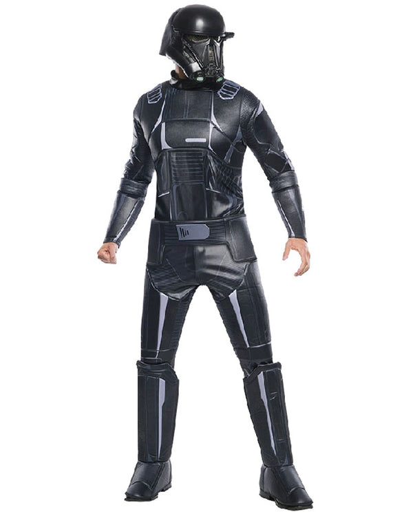 Star Wars Rogue One Death Trooper Deluxe Mens Costume