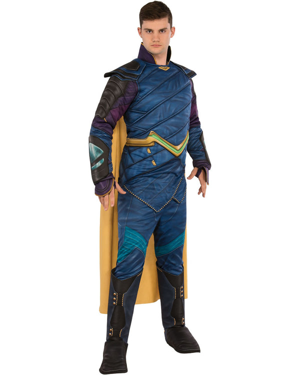 Thor Ragnarok Loki Deluxe Mens Costume
