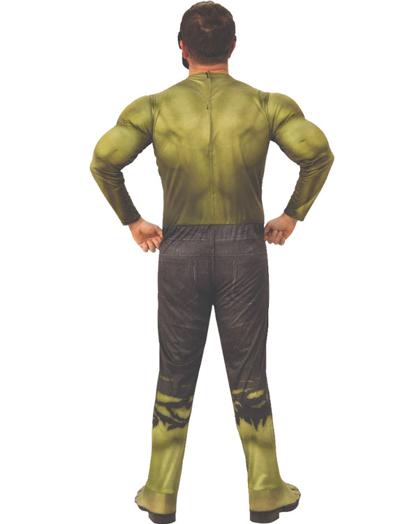 Infinity War Deluxe Hulk Mens Costume