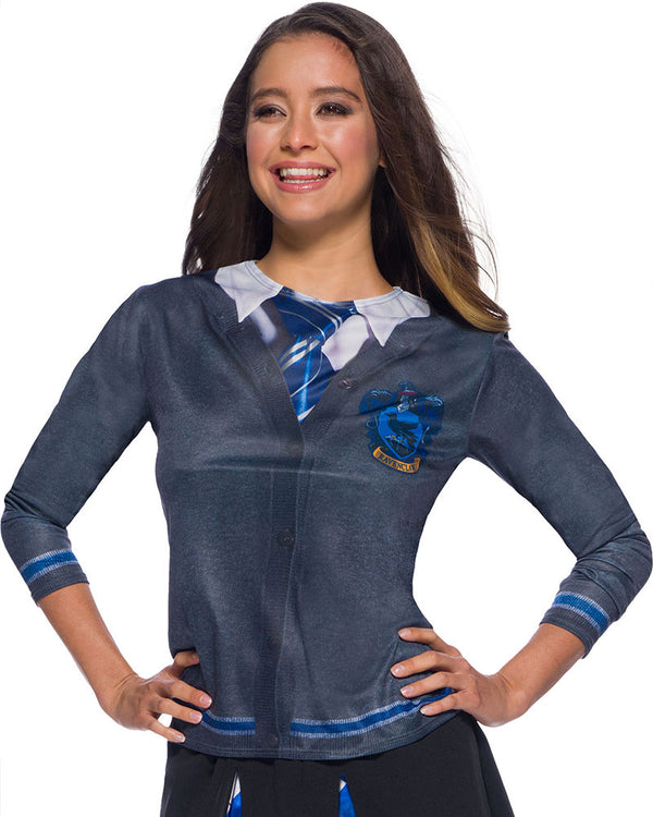 Harry Potter Ravenclaw Teen Adult Costume Top
