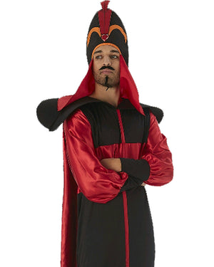 Disney Classic Jafar Deluxe Mens Costume