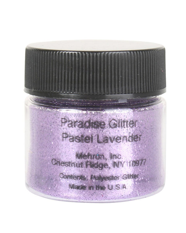 Mehron Lavender Paradise Body Glitter
