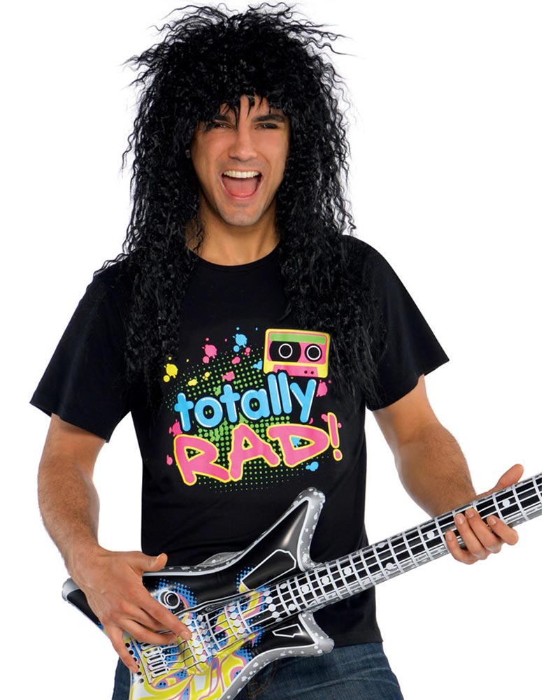 Awesome 80s Totally Rad Shirt
