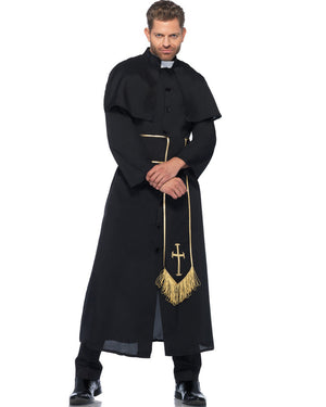 High Priest Mens Costume