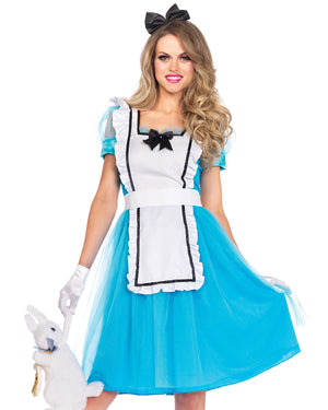 Classic Alice Womens Costume