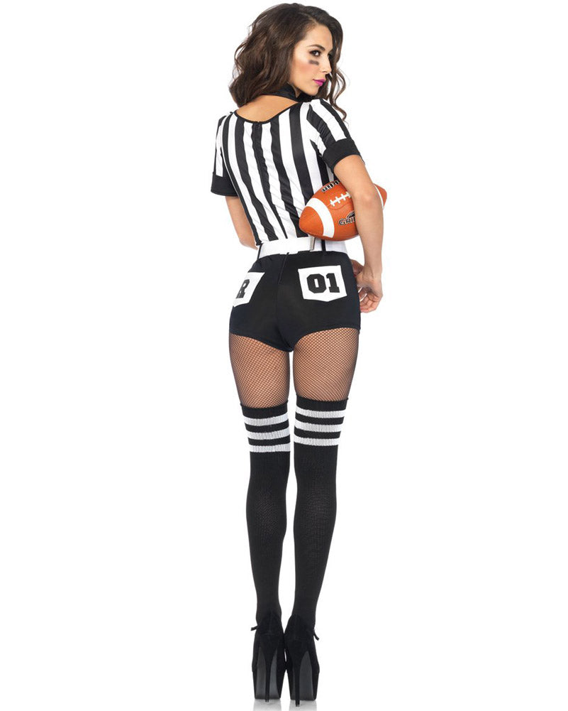 No Rules Referee
