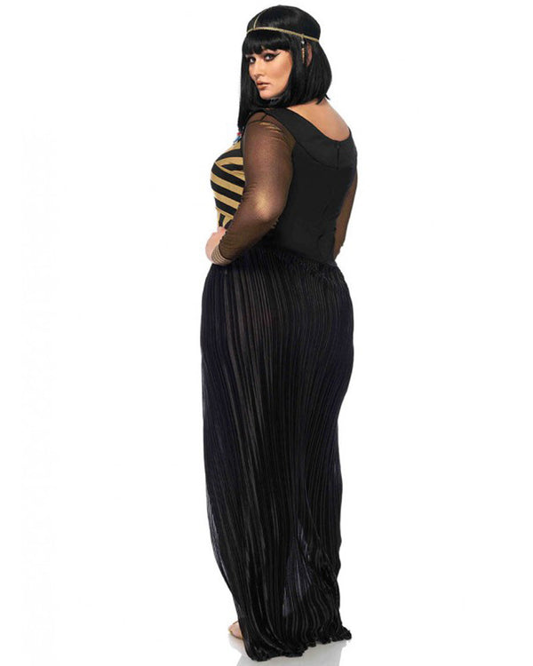 Nile Queen Womens Plus Size Costume