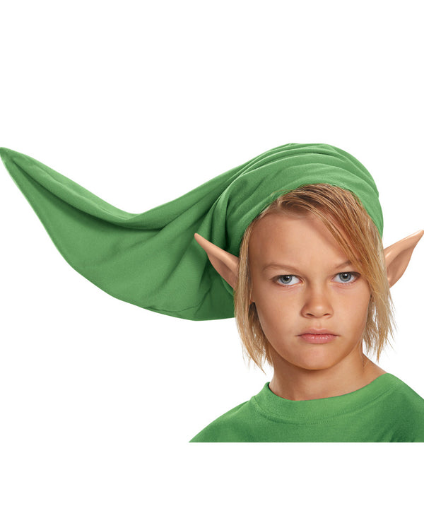 Legend of Zelda Link Kids Hat