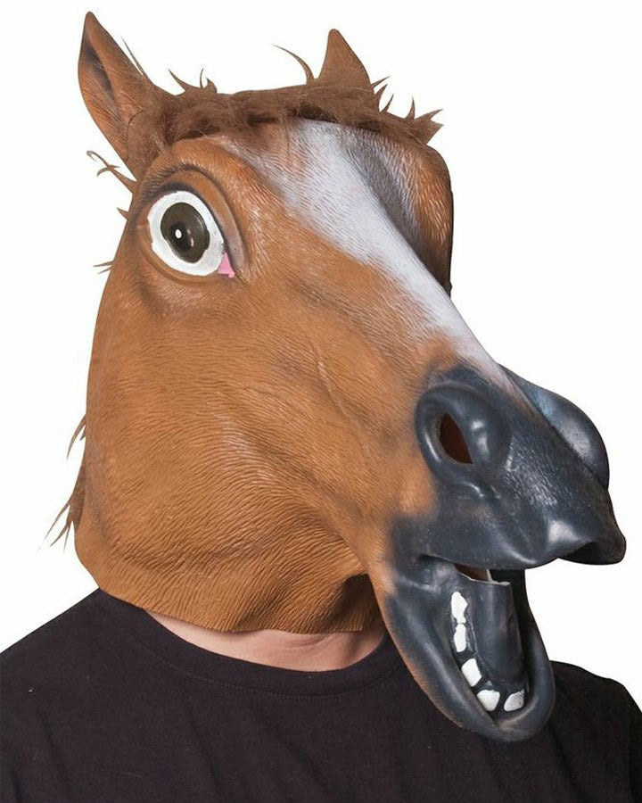 Horse Head Mask