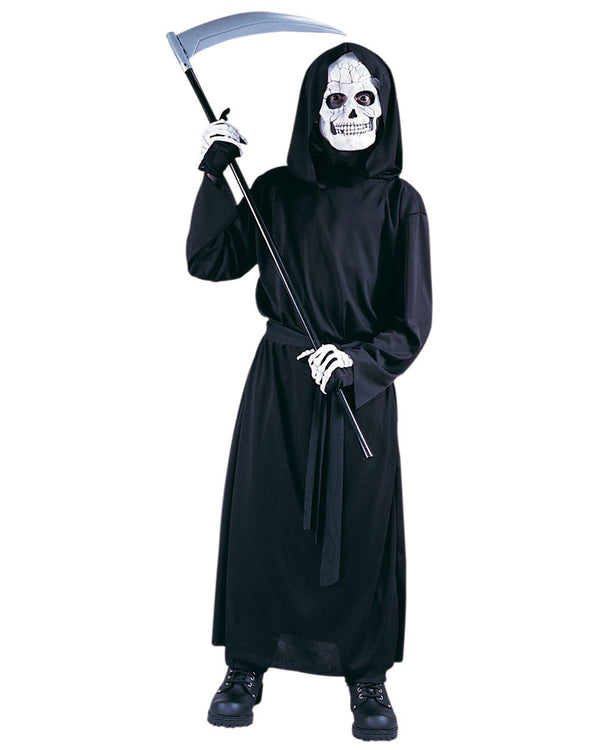 Grave Reaper Boys Costume