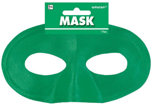 Team Spirit Green Half Mask
