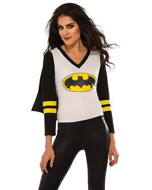 Batgirl Womens Sporty T Shirt