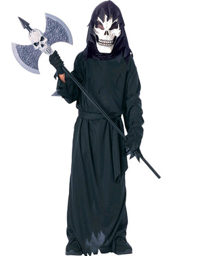Scary Skeleton Boys Costume