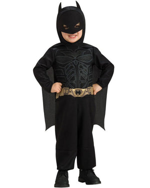 Batman Dark Knight Rises Batman Baby and Toddler Boys Costume