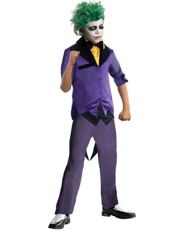 Joker Boys Costume