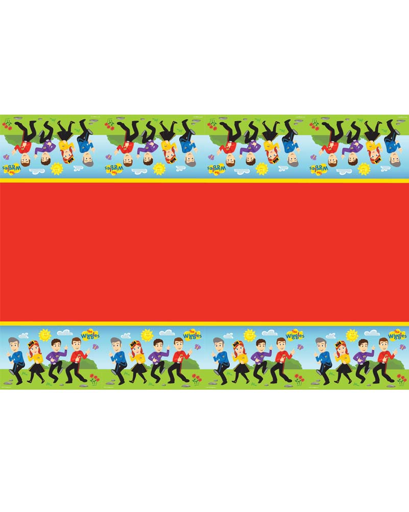 The Wiggles Tablecover