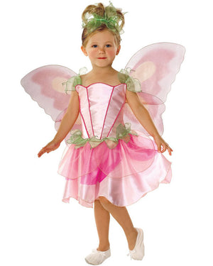 Springtime Fairy Girls Costume