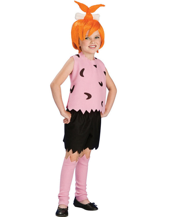 The Flintstones Pebbles Girls Costume