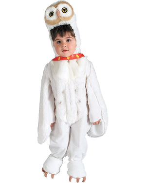 Harry Potter Hedwig the Owl Deluxe Kids Costume