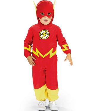 The Flash Baby and Toddler Boys Costume