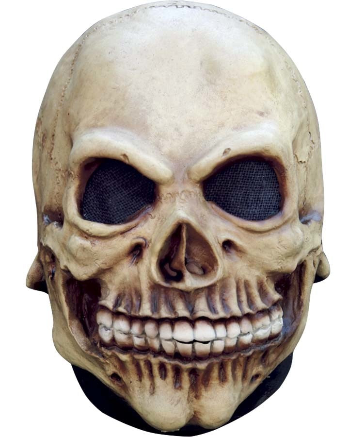 Junior Skull Deluxe Mask