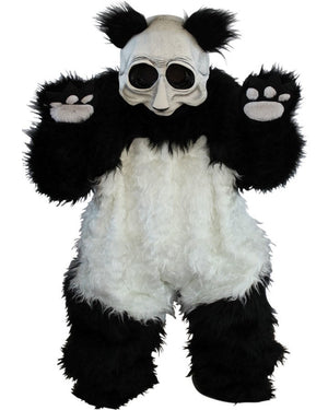 Crazy Panda Mens Costume