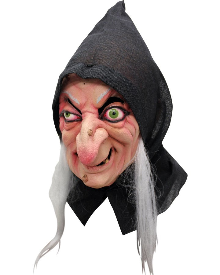 Snow Witch Deluxe Mask