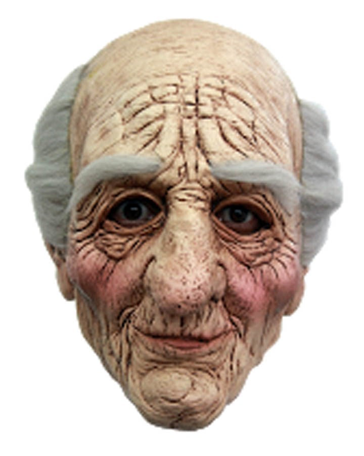 Grandpa Mask