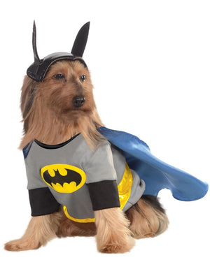 Batman T Shirt Pet Costume