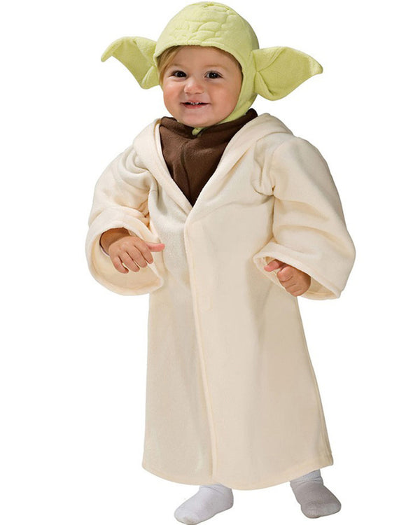 Star Wars Yoda Infant and Toddler Costume