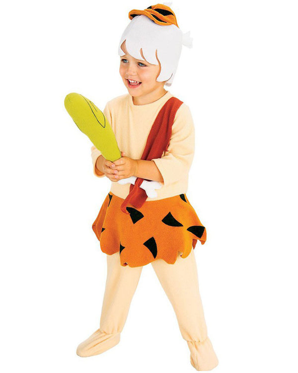 The Flintstones Bamm Bamm Boys Toddler Costume