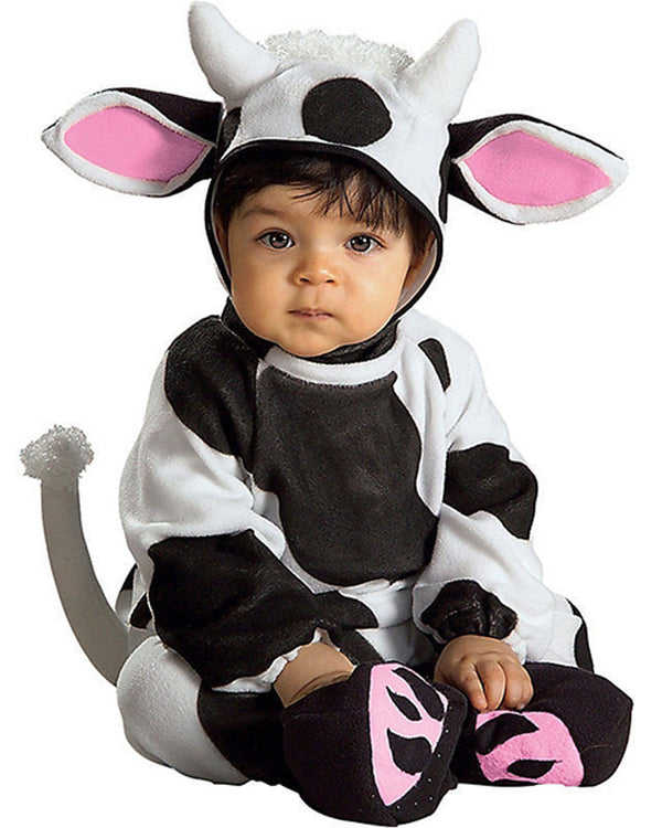 Cozy Cow Baby Costume
