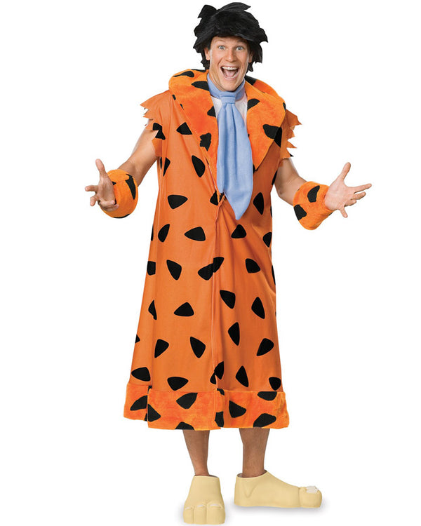 Flintstones Fred Flintstone Deluxe Mens Costume