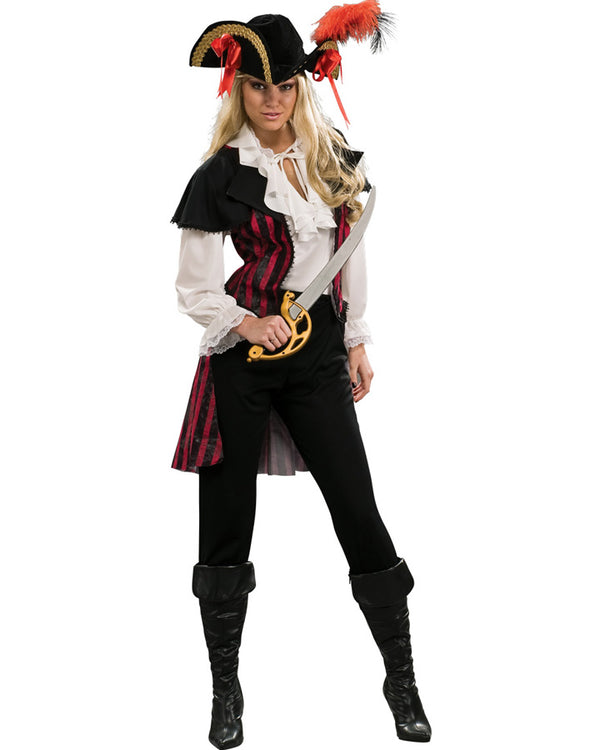 Pirate Womens Costume