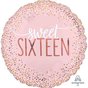 45cm Standard HX Sweet Sixteen Blush S40