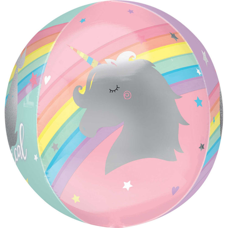 Orbz XL Magical Rainbow Unicorn G20