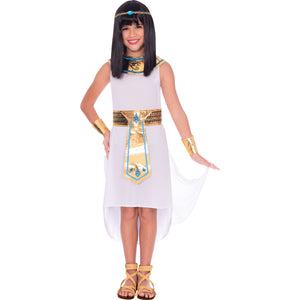 Egyptian Girls Costume 10-12 Years