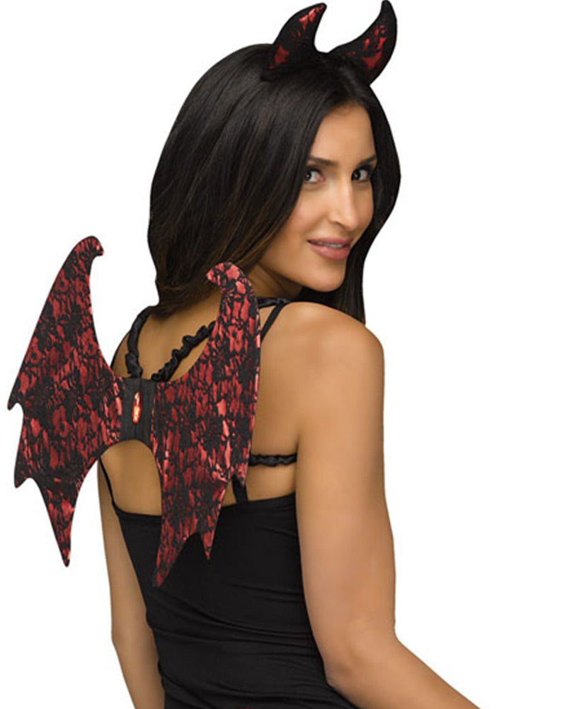 Sassy Devil Costume Kit