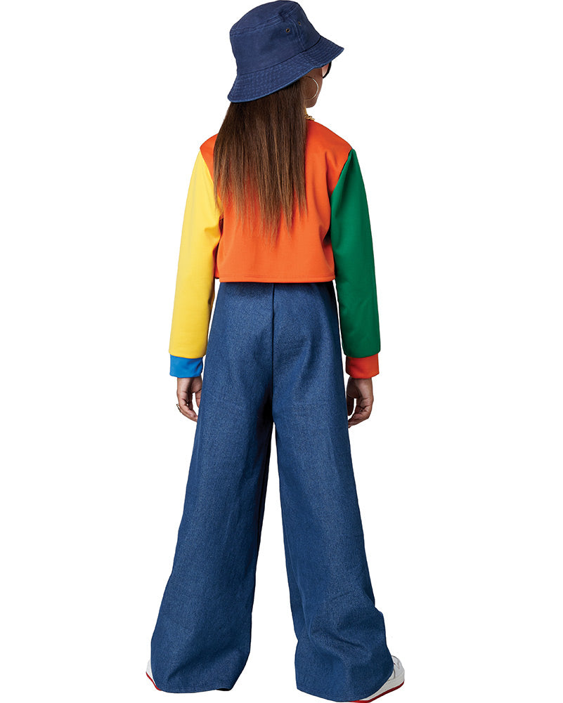 90s Hip Hop Superstar Girls Costume