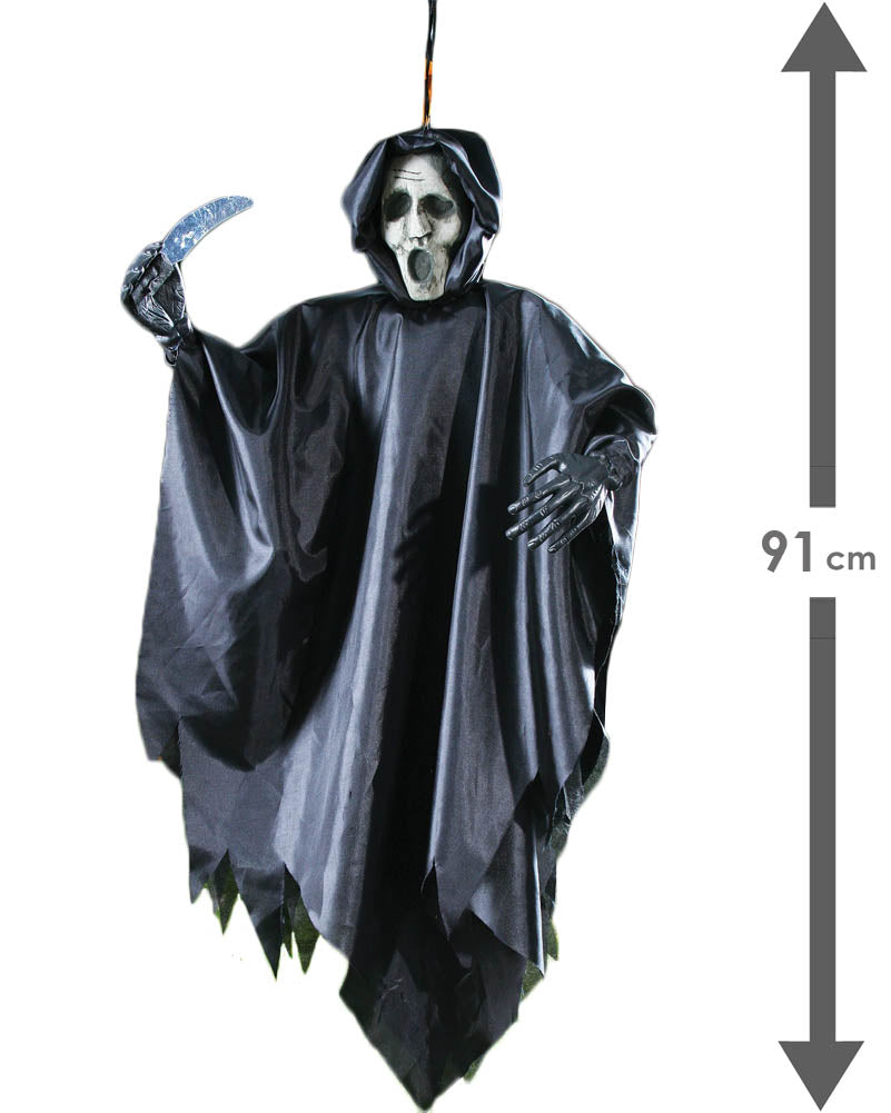 Scream TV Hanging Ghost 91cm