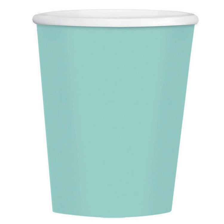 Robins Egg 354ml Paper Coffee Cups Pack of 40