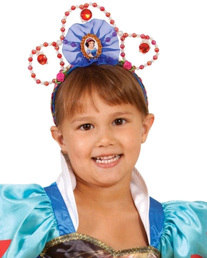 Disney Mix and Match Snow White Beaded Tiara