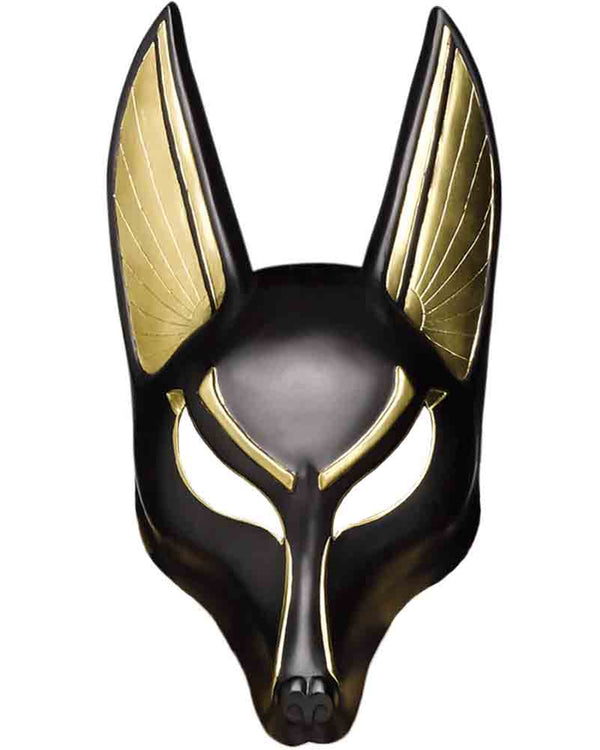 Anubis Egyptian Mask
