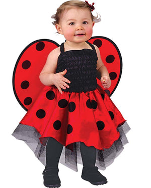 Baby Lady Bug Toddler Costume
