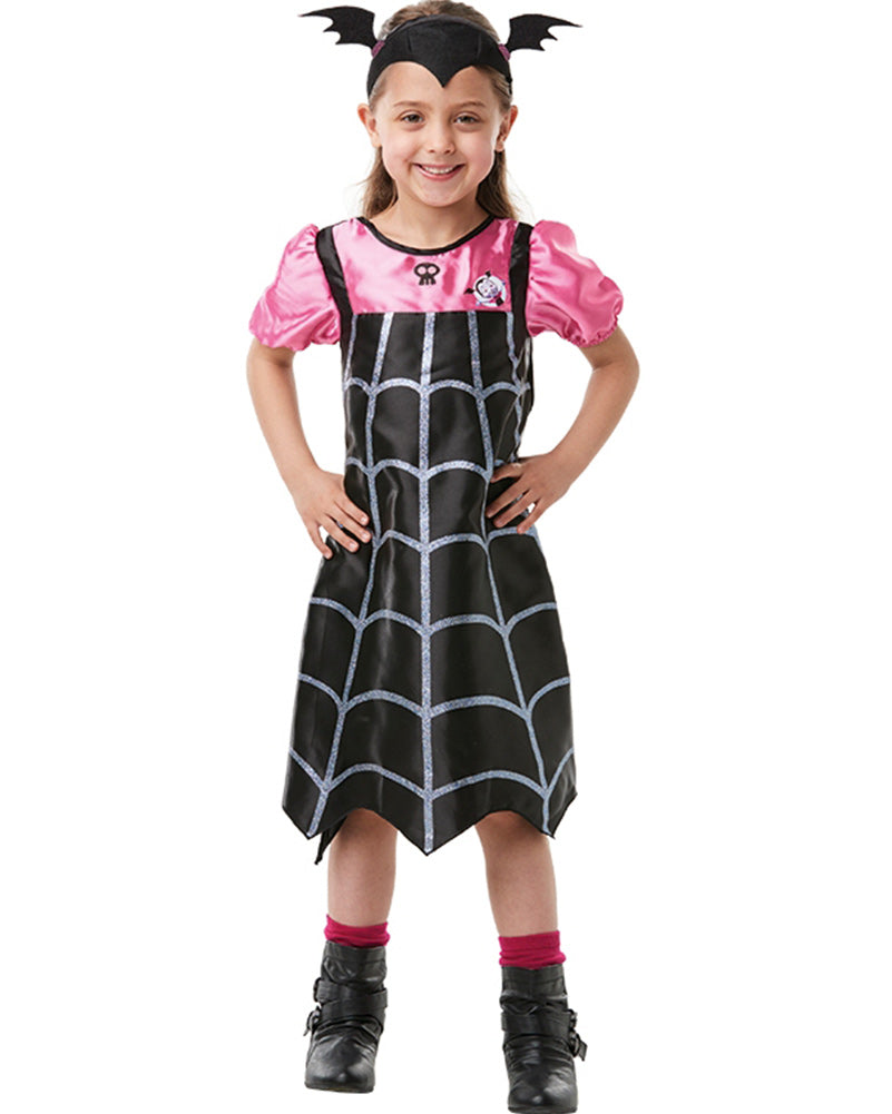 Disney Value Vampirina Girls Costume