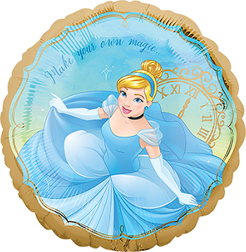 45cm Standard HX Cinderella Once Upon A Time S60