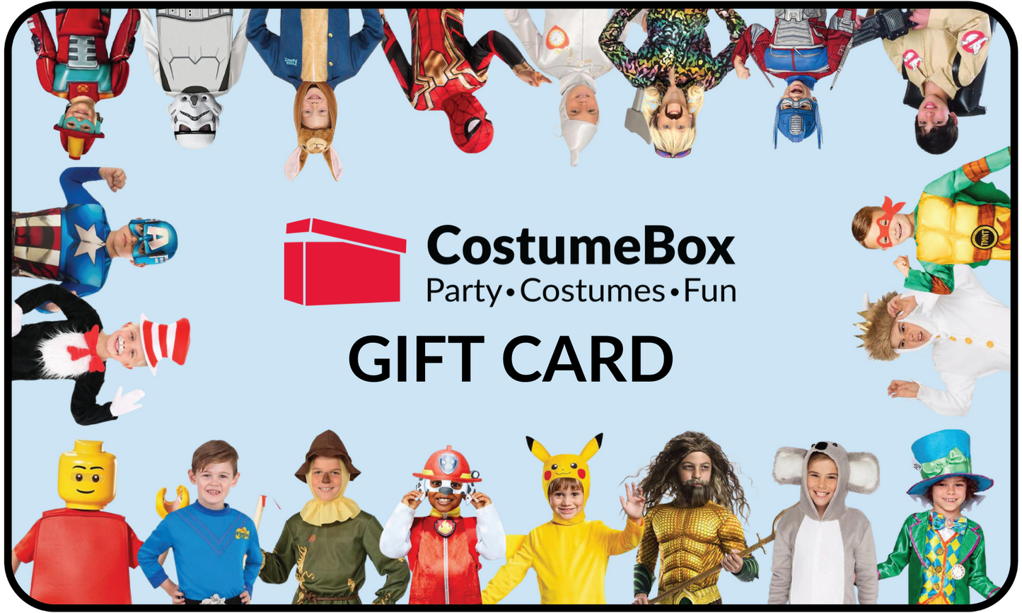 Gift Card Boys